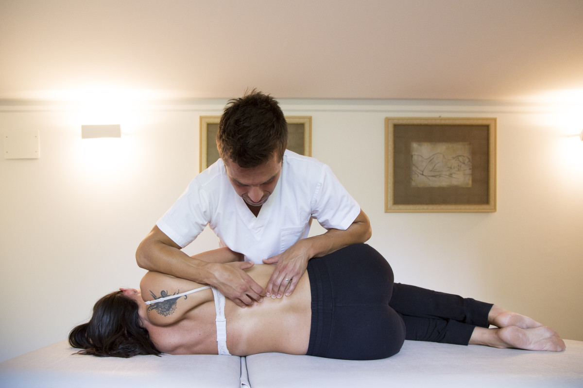 Punto Salute Abano Terme Osteopatia